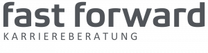 Firmen Logo fast forward