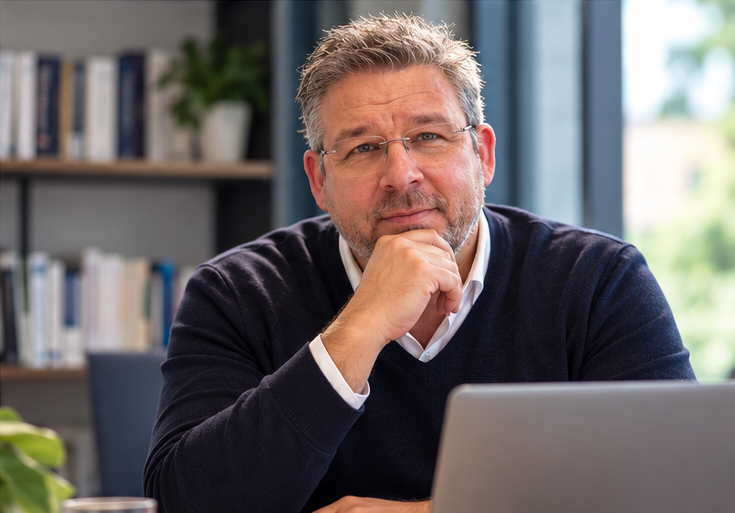 Kay Bröder, Karriereberater bei fast forward